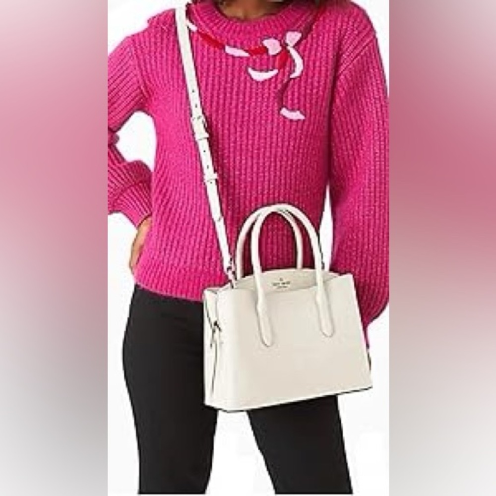 Kate Spade Rory Medium Satchel USED ONCE